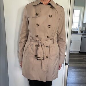 Jones New York Women’s Raincoat